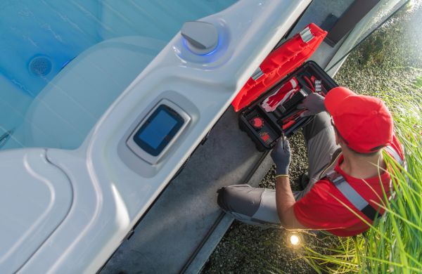 Hot Tub Plumbing Inspection - Hot Tub Plumbing Inspection Englishtown, New Jersey