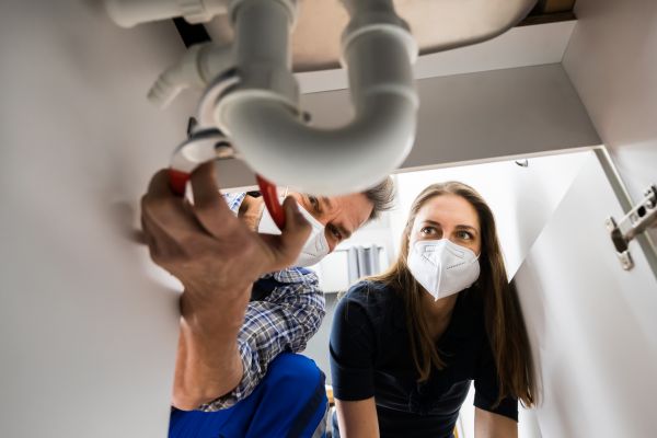 House Plumbing Repair - House Plumbing Repair College Station, Texas