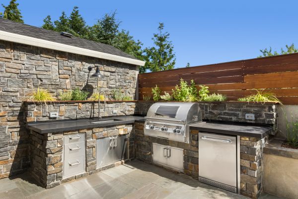 Exterior Kitchen Plumbing - Exterior Kitchen Plumbing Chino Valley, Arizona