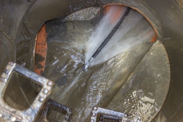 Hydro Jetting Plumbing