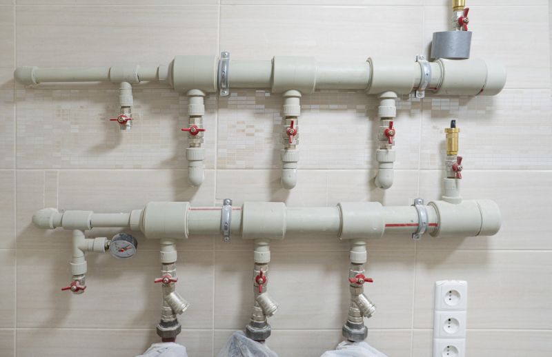 Plumbing System Replacement