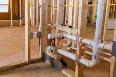 Rough Plumbing Installation